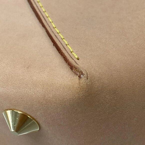 Auth LOUIS VUITTON Judy MM  Noir Monogram Multicolore Handbag - Picture 9 of 14